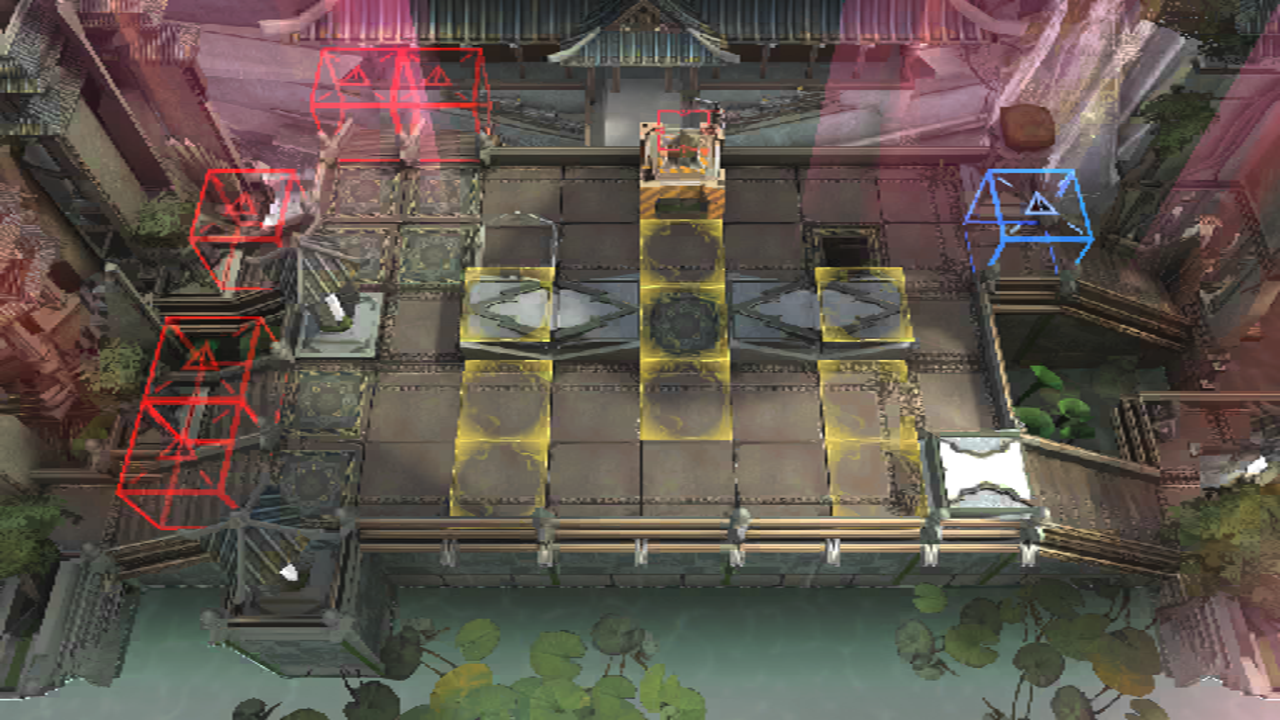 ISW-NO 救援行动 地图