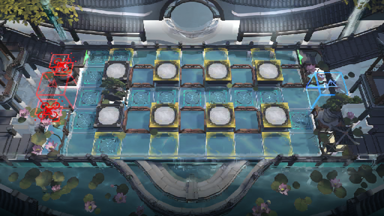 ISW-NO 长驱不复 地图