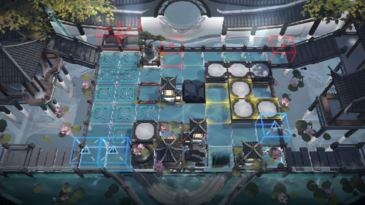 ISW-NO 去晦 地图