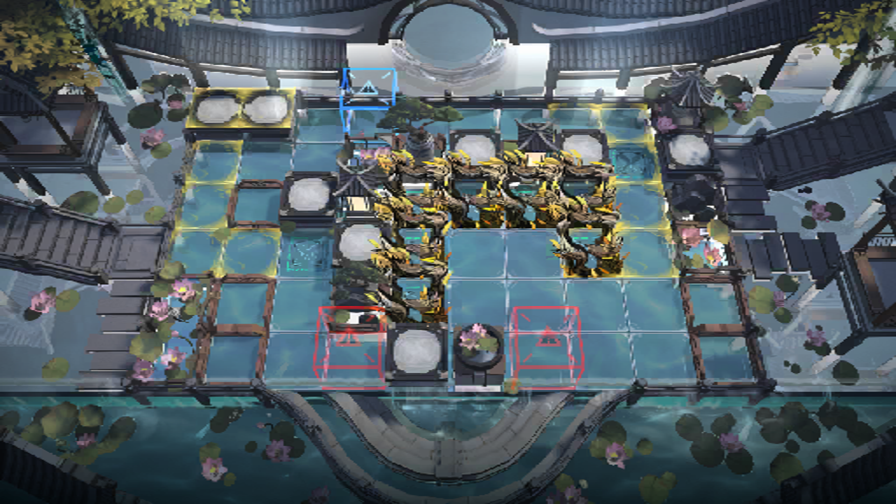 ISW-NO 落叶归根 地图