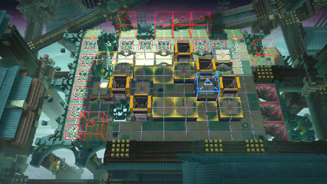 ISW-NO 人镇 地图