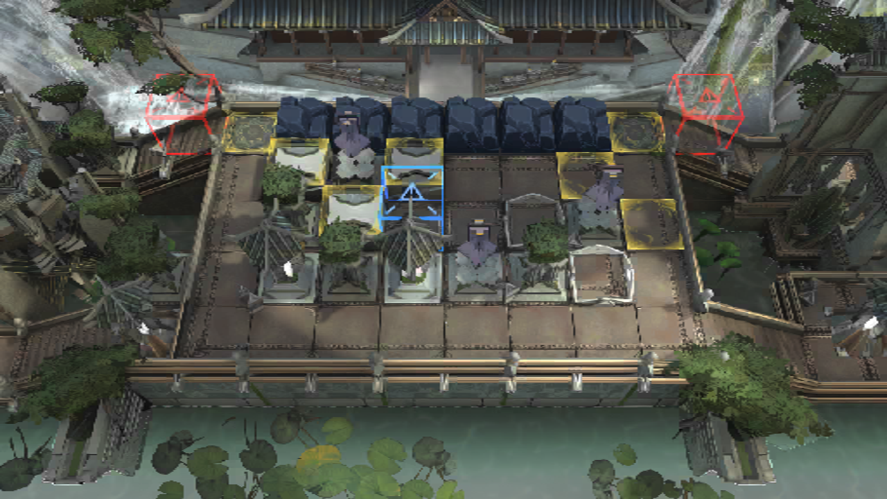 ISW-SP 源源不断 地图