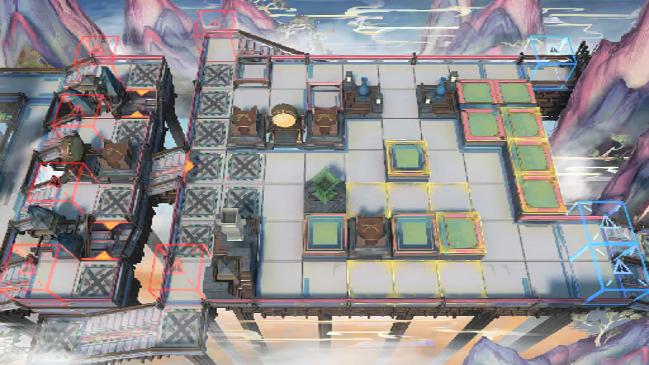 ISW-SP 易易鸭鸭 地图