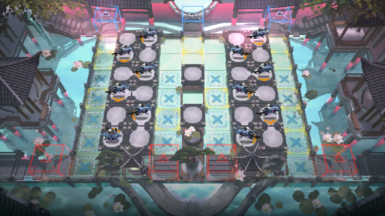 ISW-SP 以逸待劳 地图