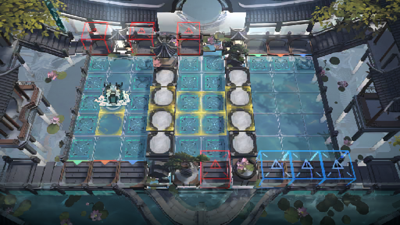 ISW-SP 神游天外 地图