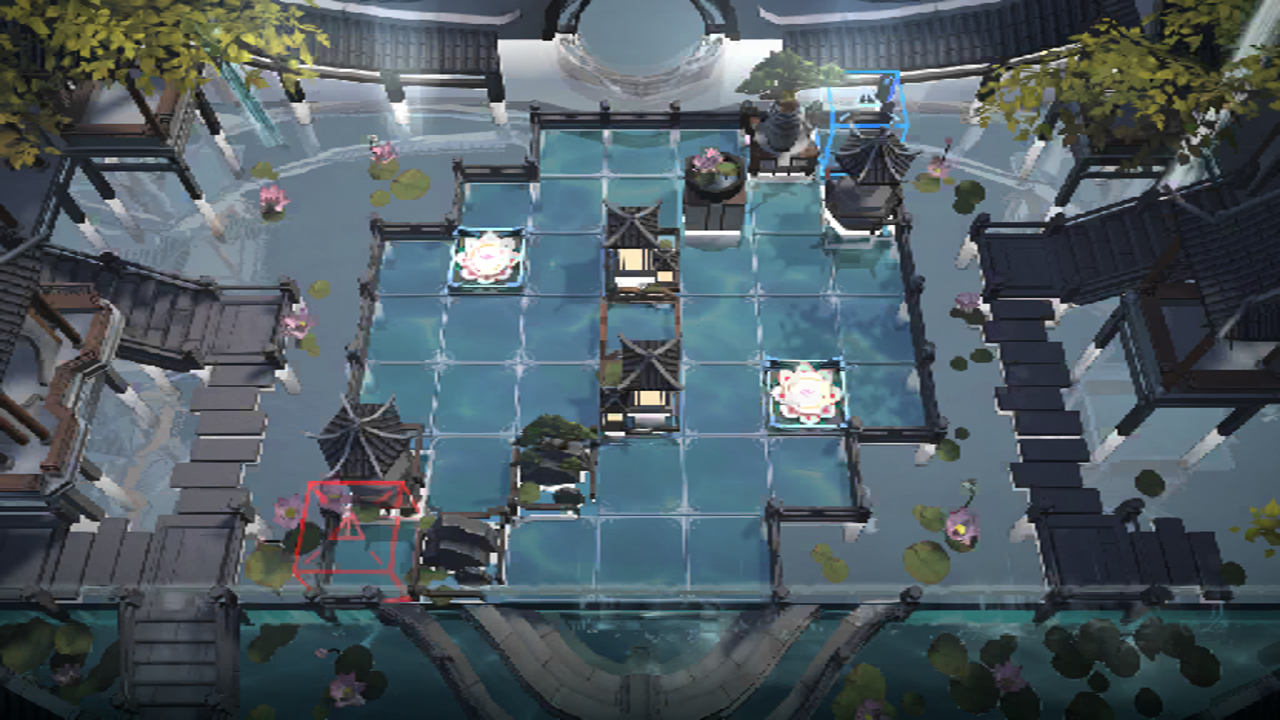 ISW-NO 蔑震 地图