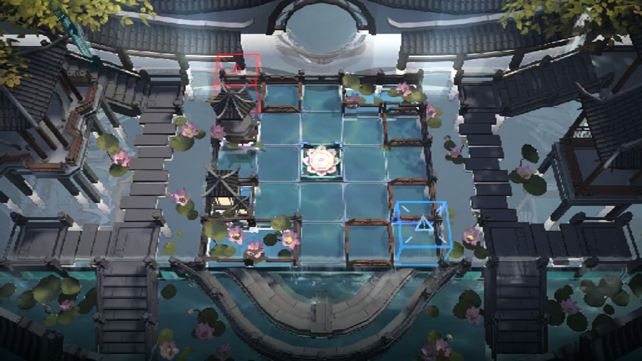 ISW-NO 蔑震 地图