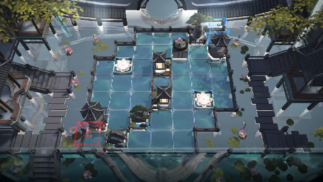 ISW-NO 赴陨 地图