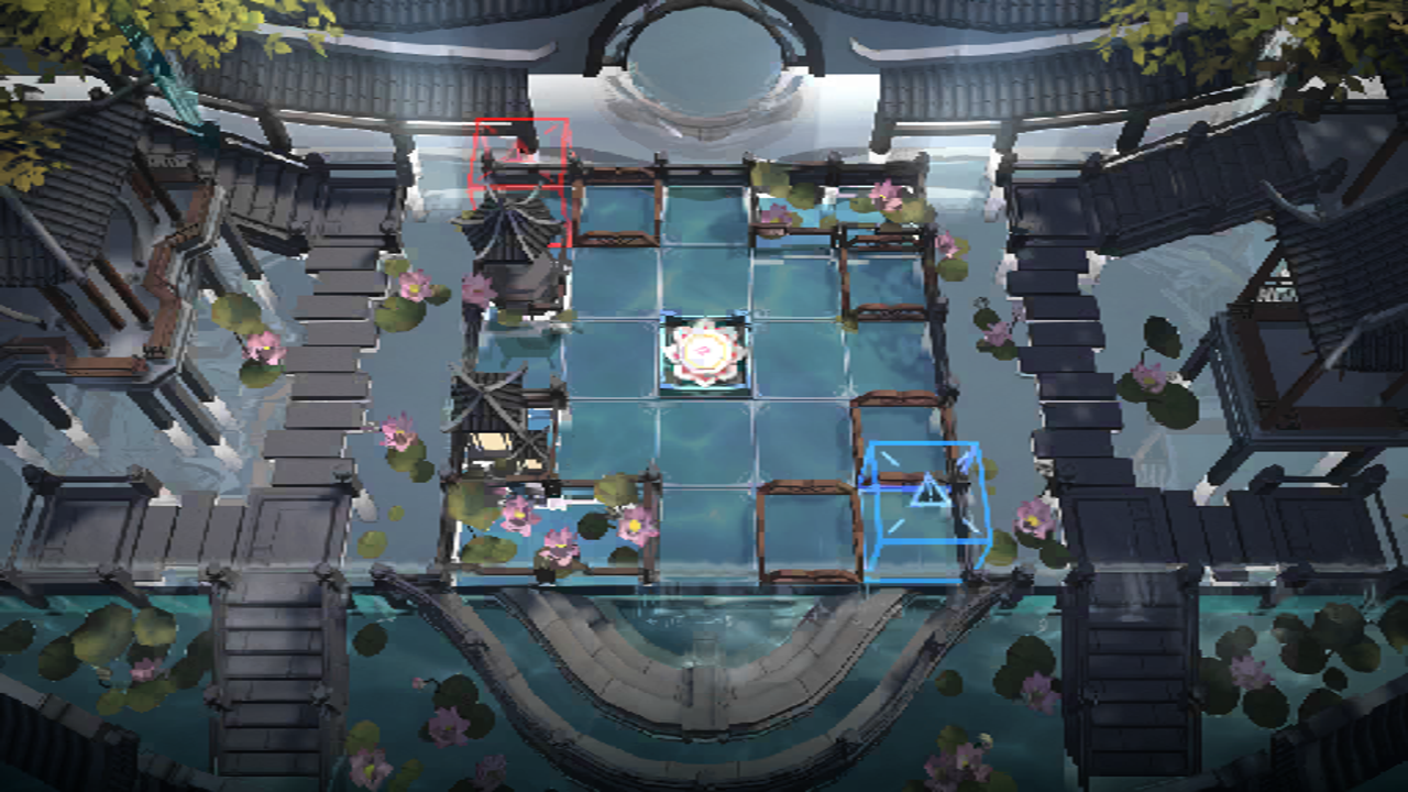 ISW-NO 赴陨 地图