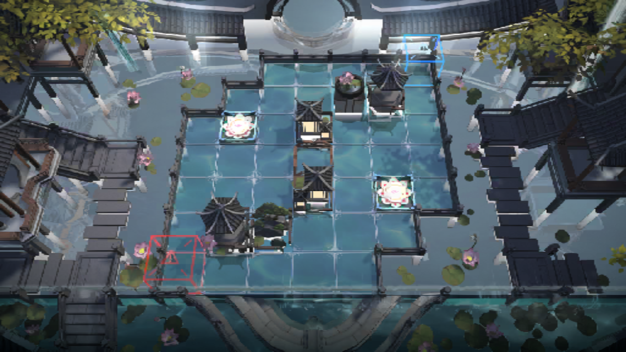 ISW-NO 斥洪 地图