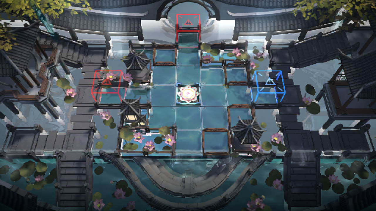 ISW-NO 斥洪 地图