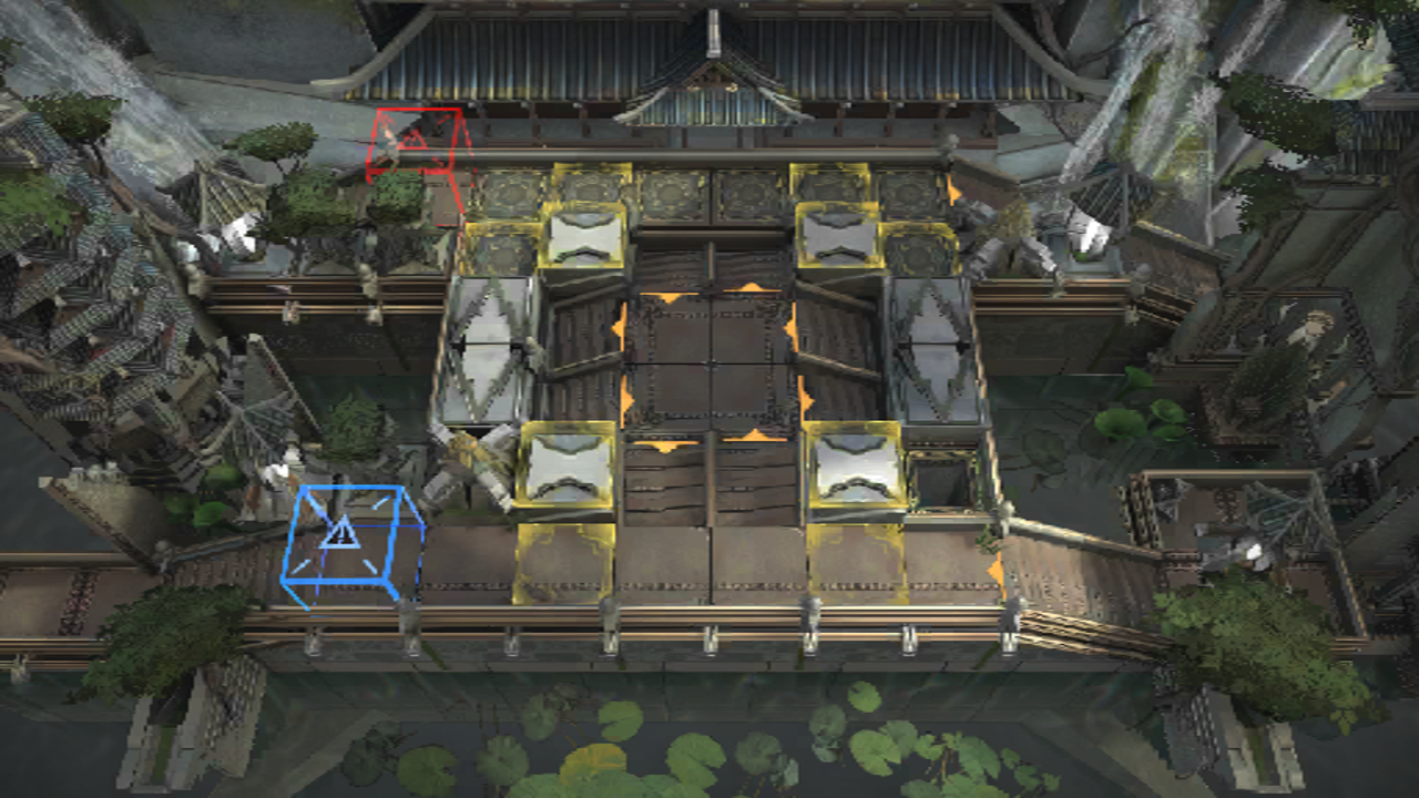 ISW-NO 狡鼷三窟 地图