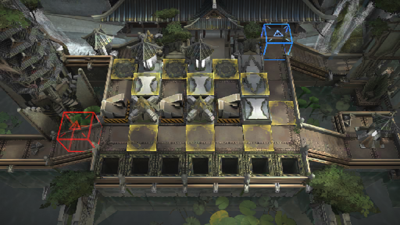 ISW-NO 正经生意 地图