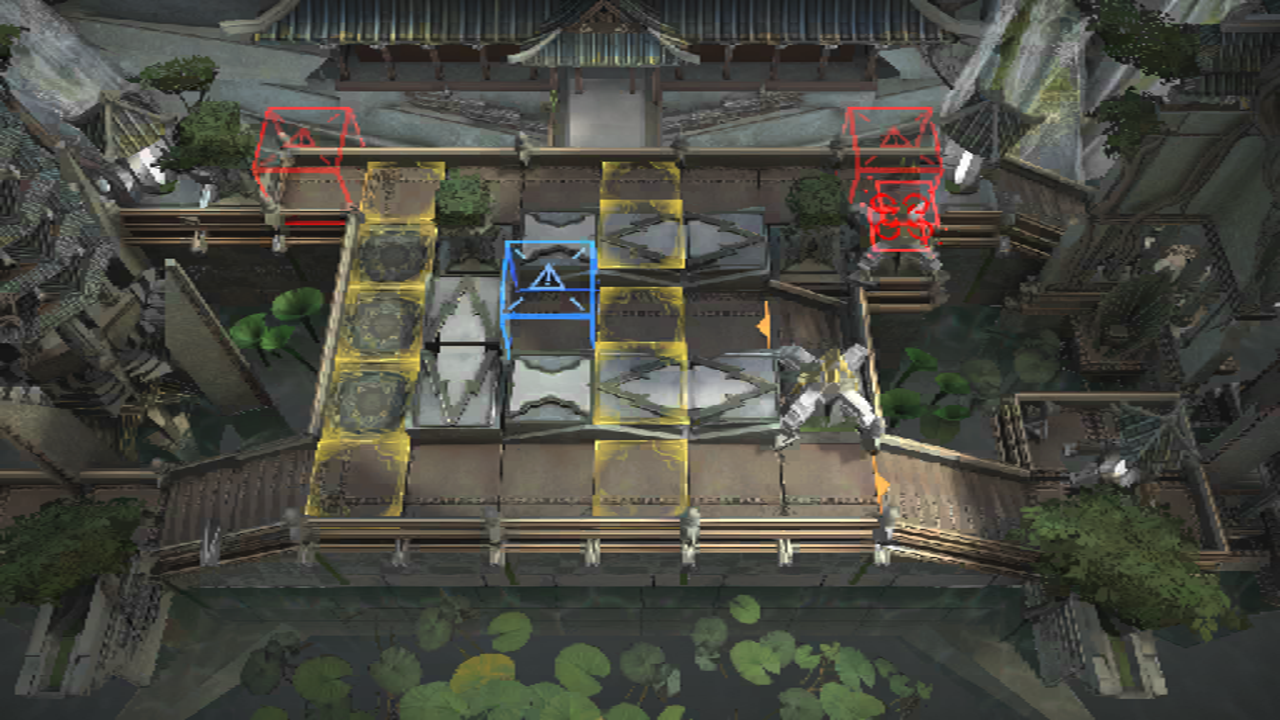 ISW-NO 老戏骨 地图