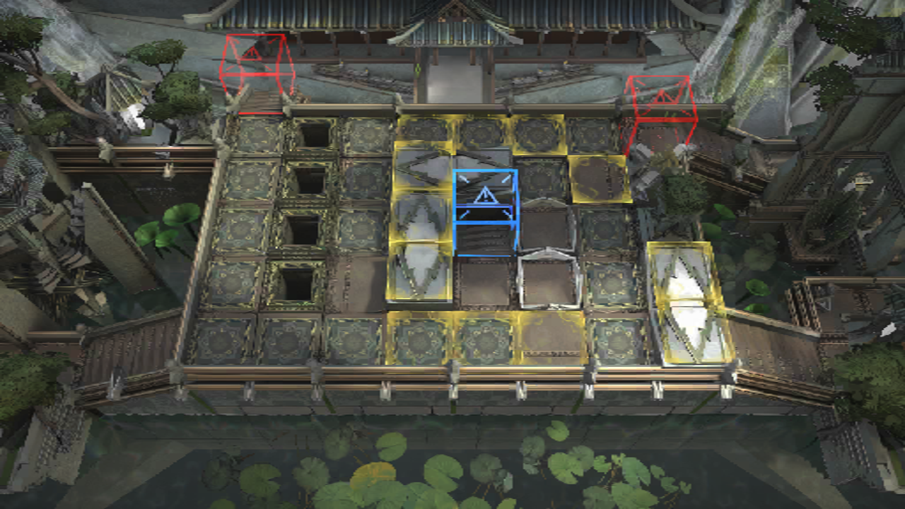 ISW-NO 驱虫 地图