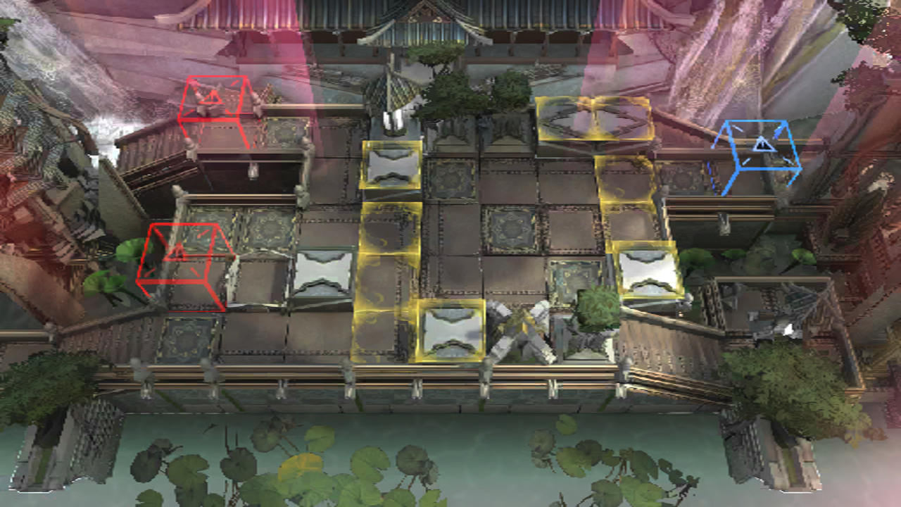 ISW-NO 所守者，义 地图