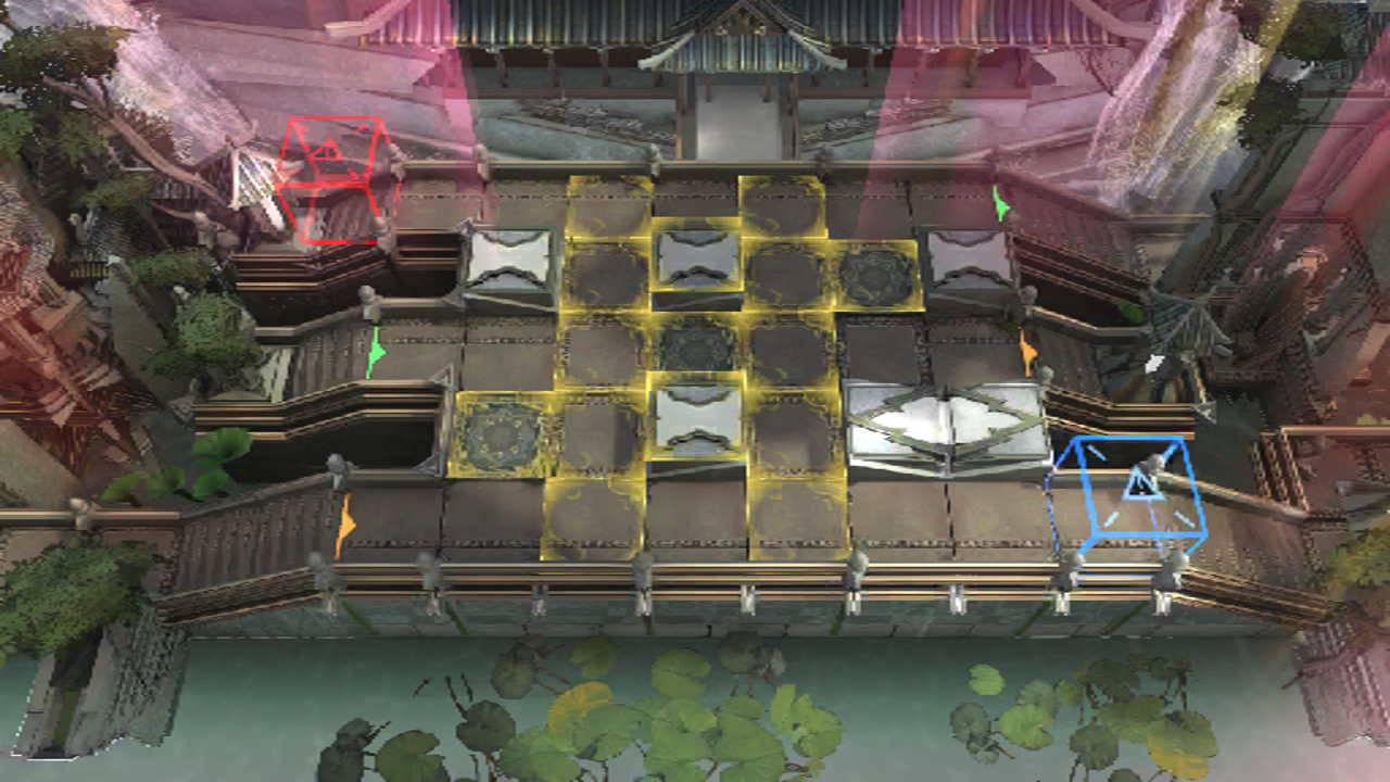 ISW-NO 明抢暗偷 地图