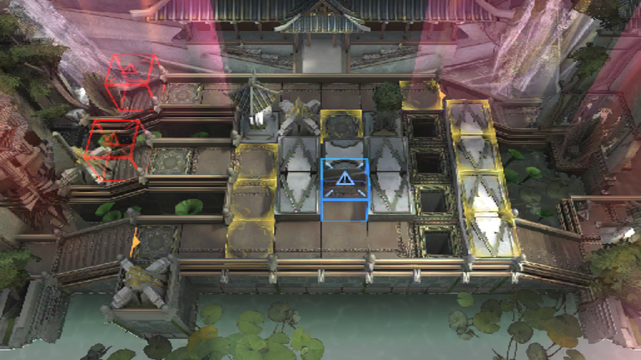 ISW-NO 玩具兵将 地图