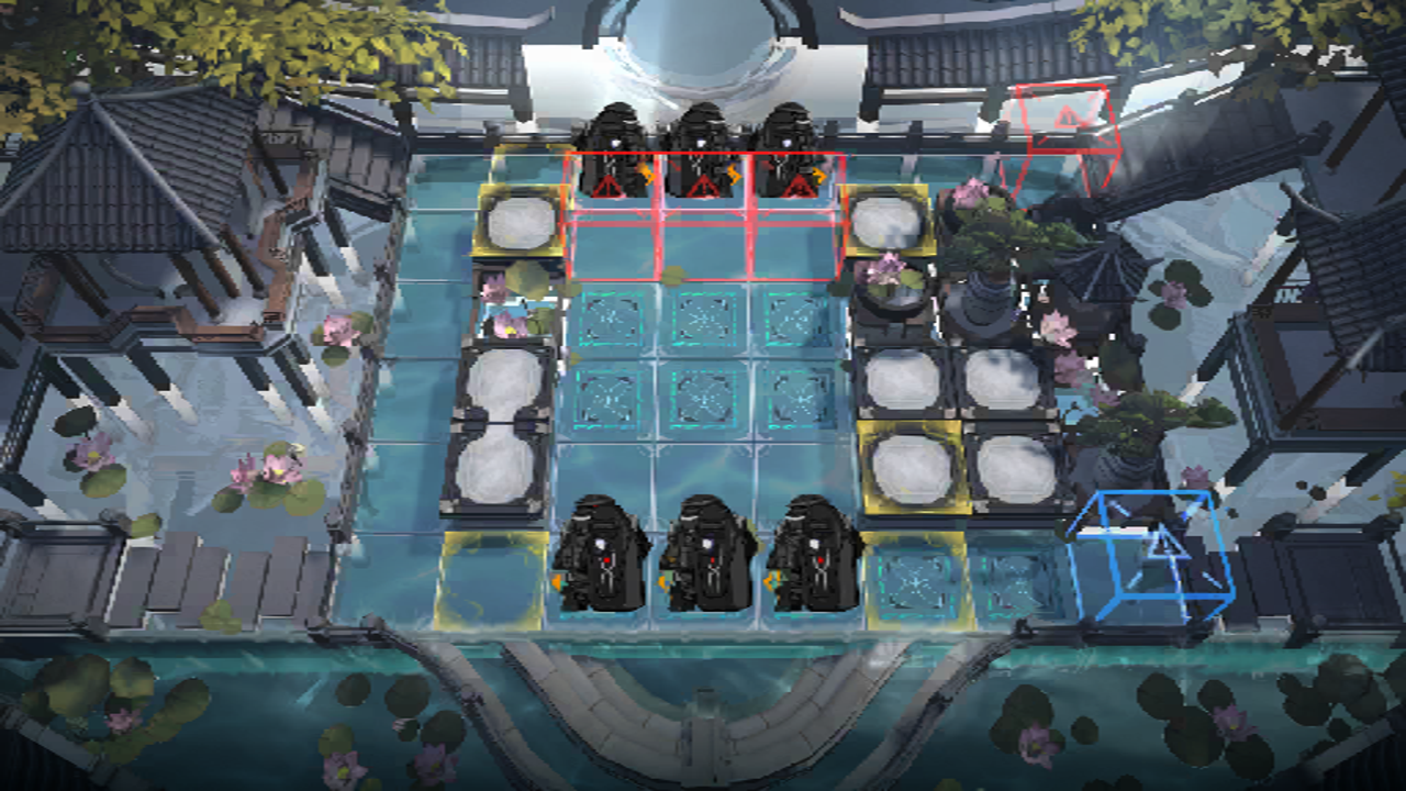 ISW-NO 啖之以利 地图