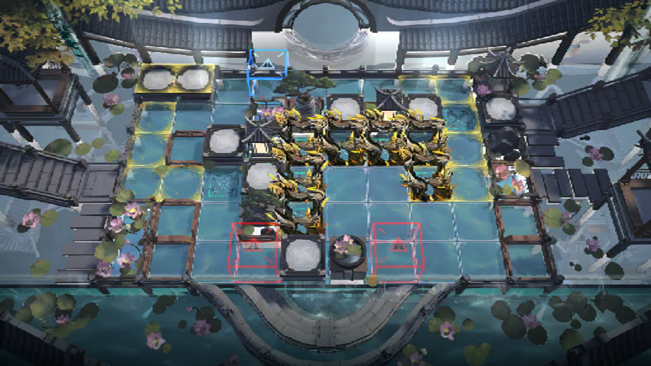 ISW-NO 落叶归根 地图