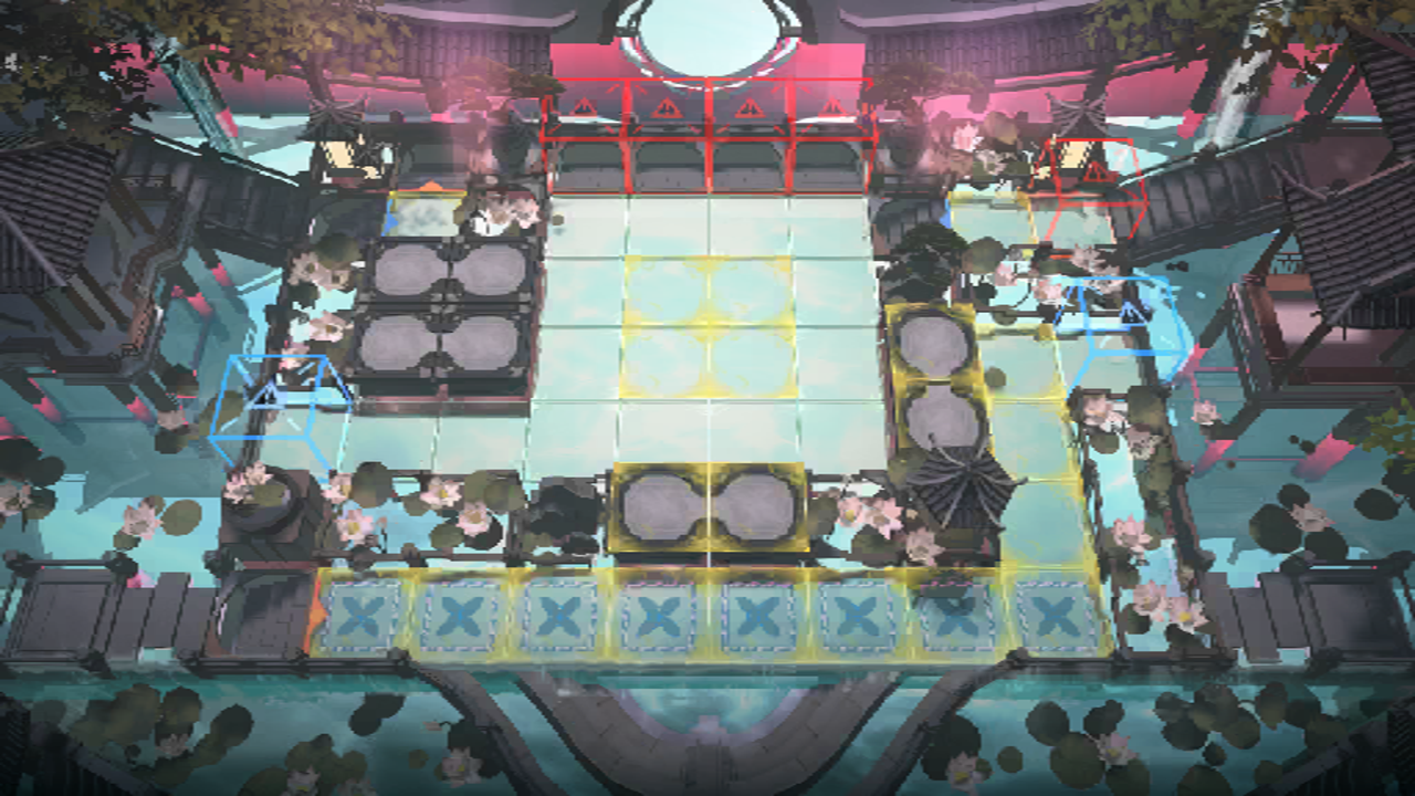 ISW-NO 赶场戏班 地图