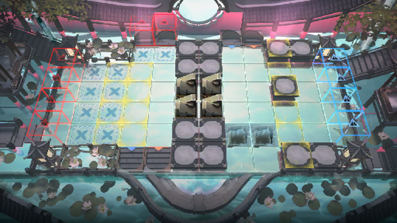 ISW-NO 峥嵘战功 地图