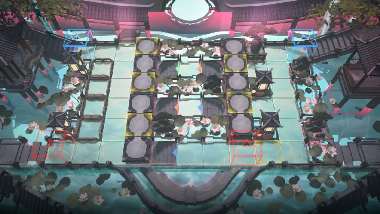 ISW-NO 暗箭难防 地图