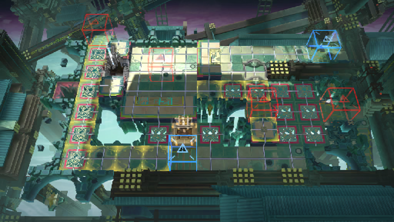 ISW-NO 炎灼 地图