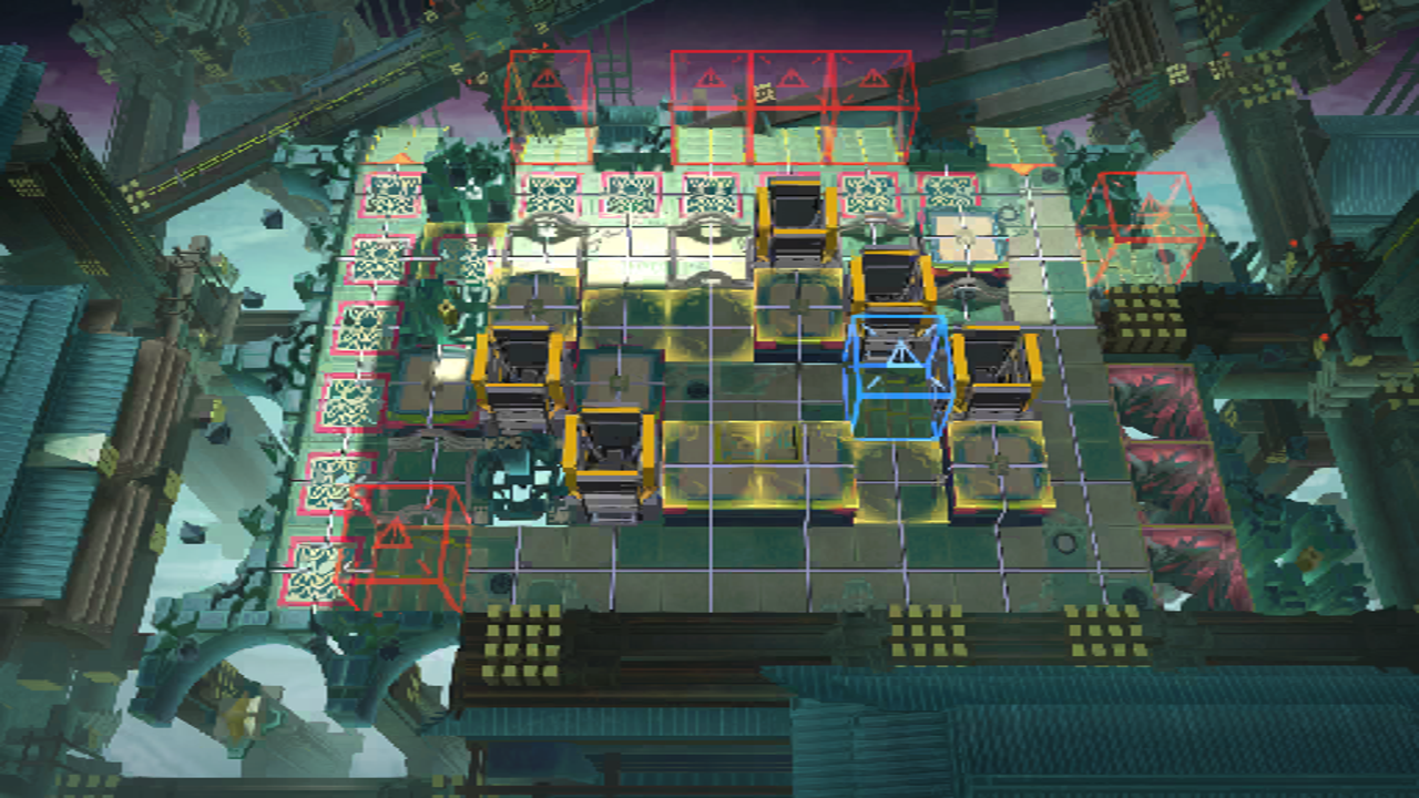 ISW-NO 人镇 地图