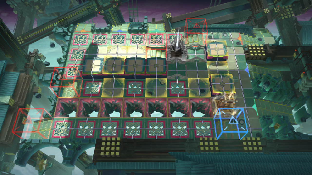 ISW-NO 借力打力 地图