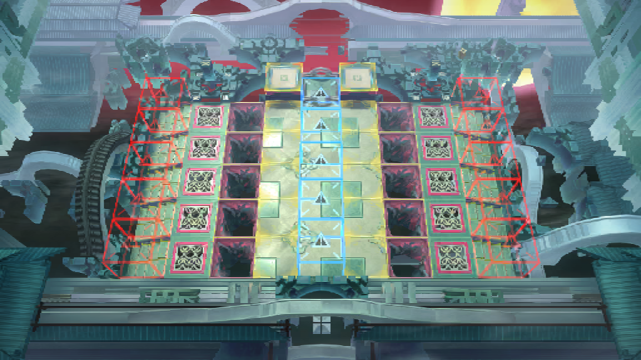 ISW-NO 震坎 地图