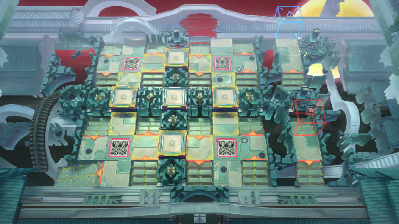 ISW-NO 四方 地图