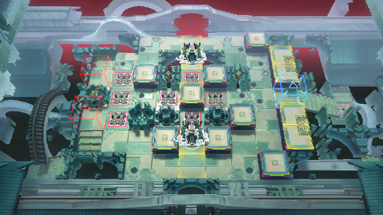 ISW-NO 时封 地图