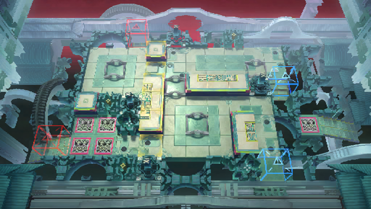 ISW-NO 遍地福音 地图