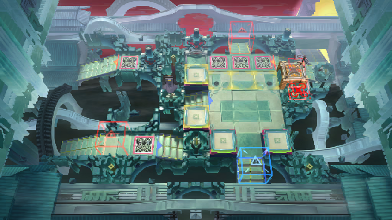 ISW-NO 不鉴 地图