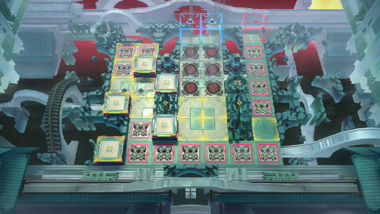 ISW-NO 靡靡之音 地图