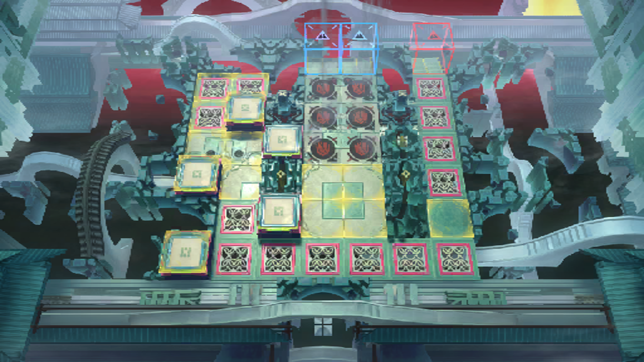 ISW-NO 靡靡之音 地图