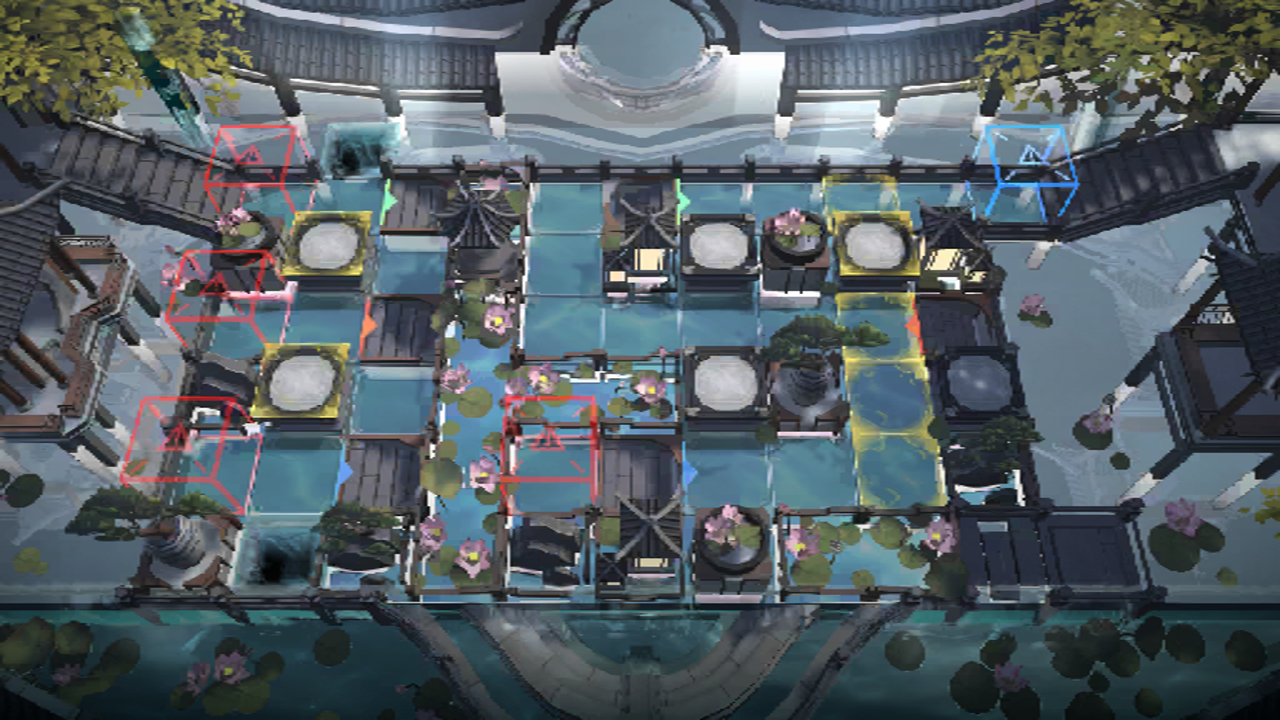 ISW-SP 闪闪发光 地图