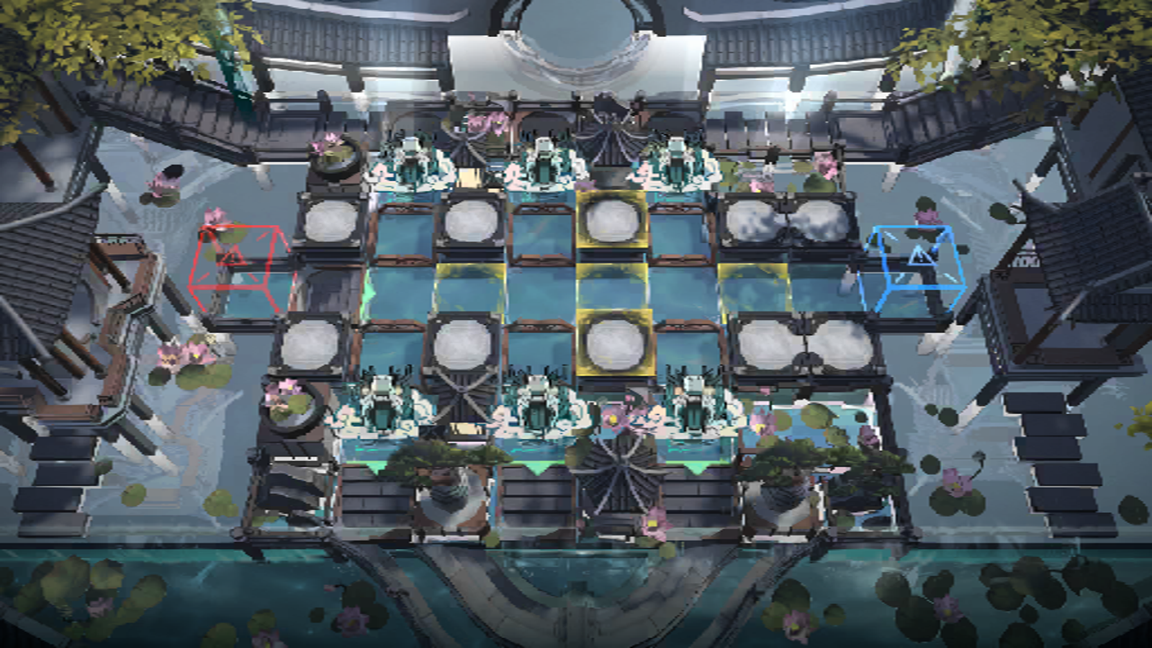 ISW-SP 生百相 地图