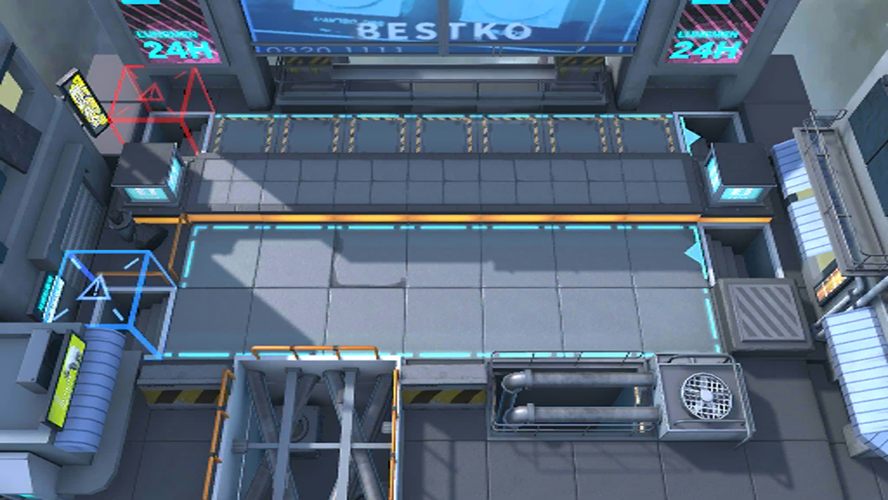 ISW-NO 兽群 地图