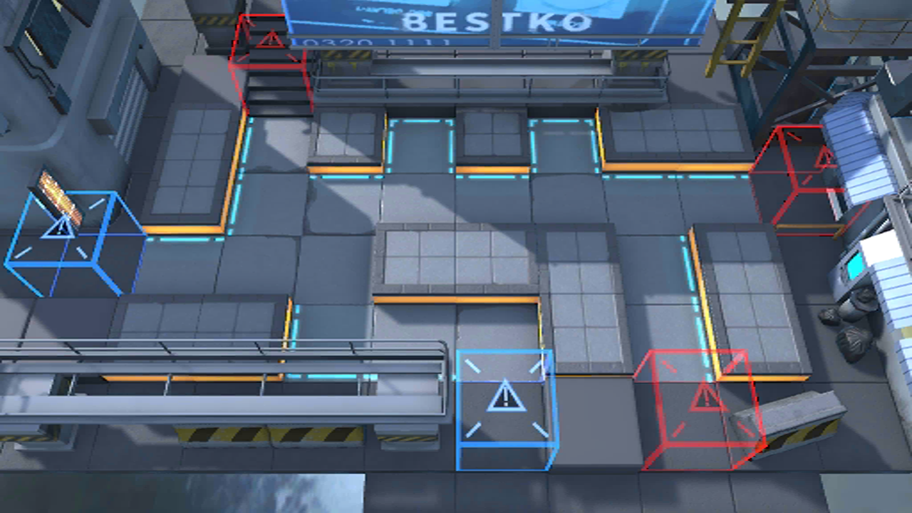 ISW-NO 渗透与远袭 地图
