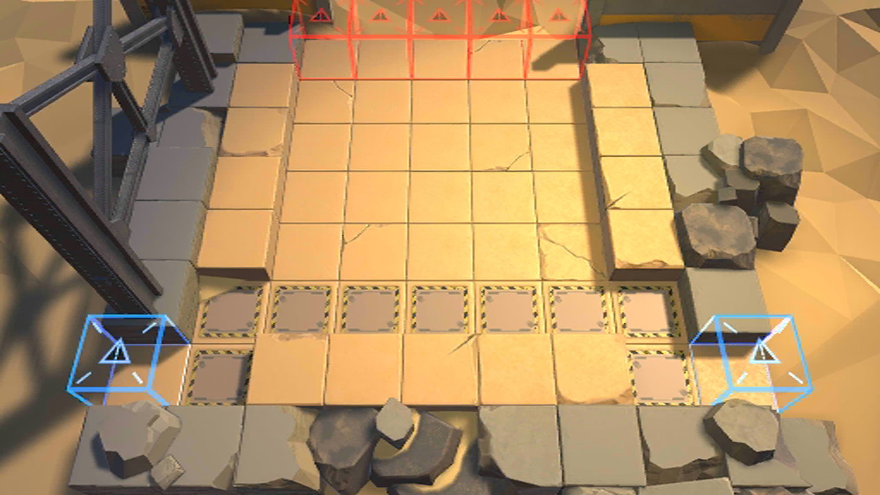 ISW-NO 乌萨斯方块 地图