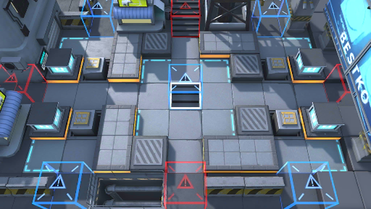 ISW-NO 伏兵山谷 地图