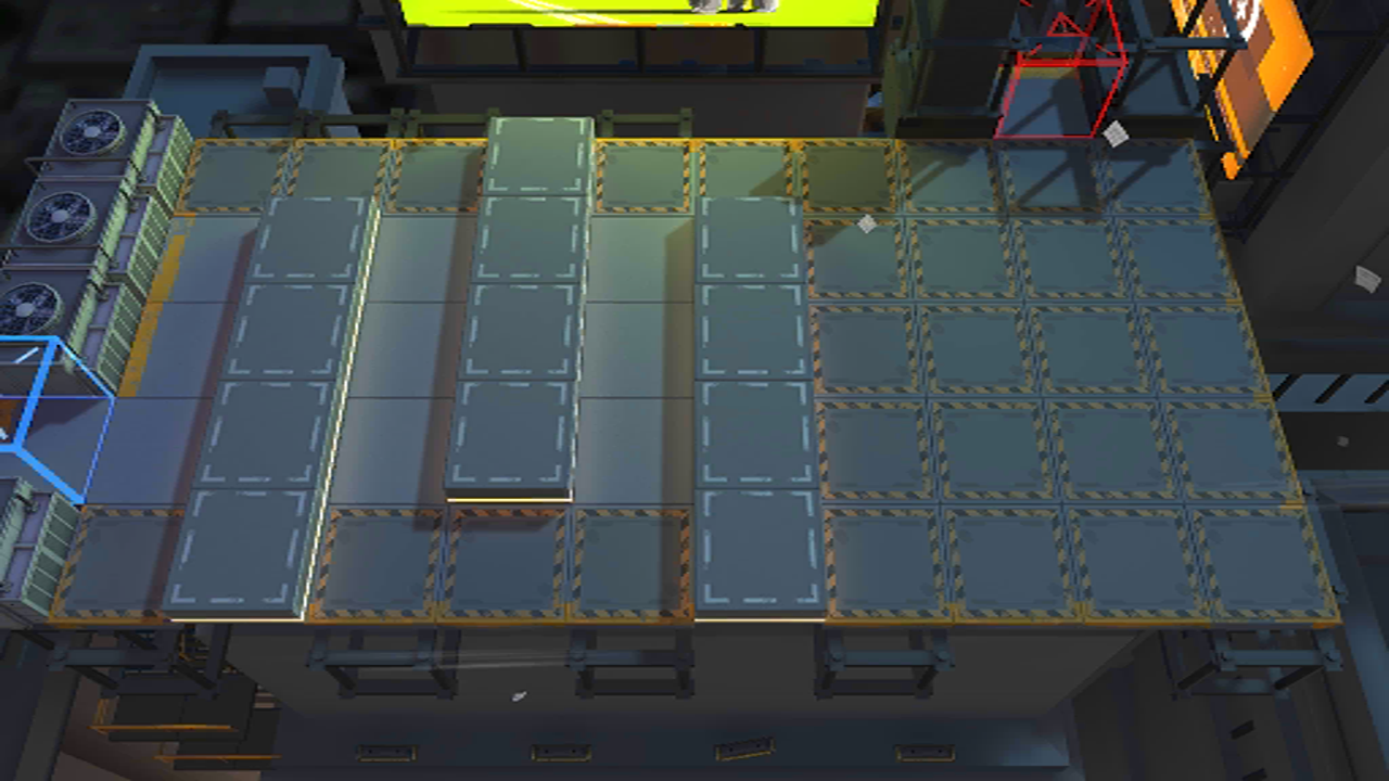 ISW-NO 失控蜂群 地图