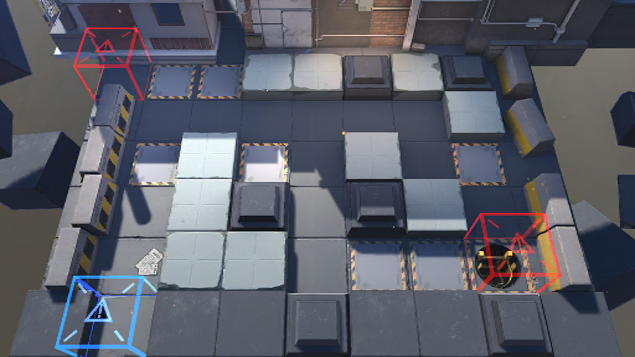 S2-5 术师-1 地图