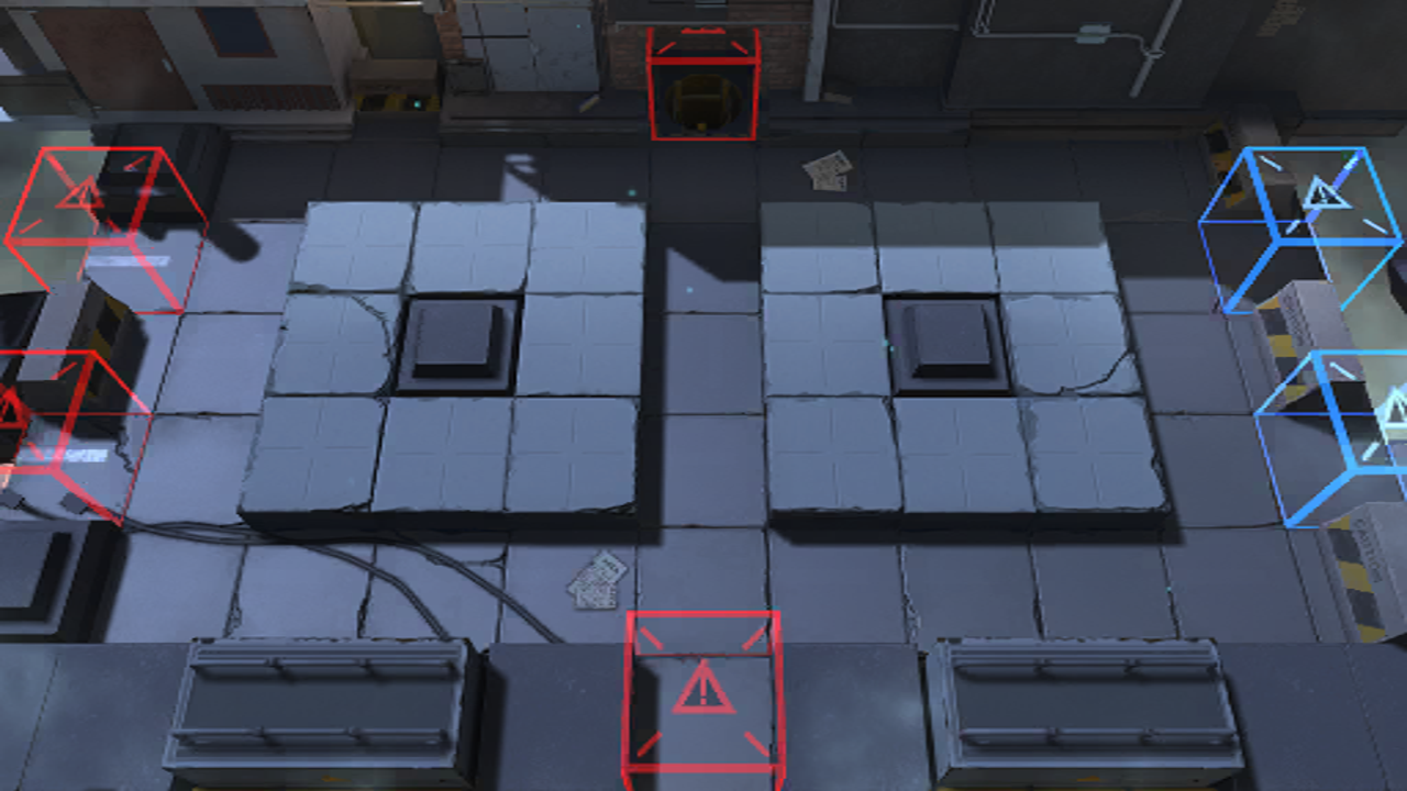 S2-7 术师-3 地图