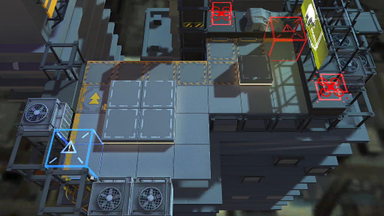 S2-8 陷阱-1 地图