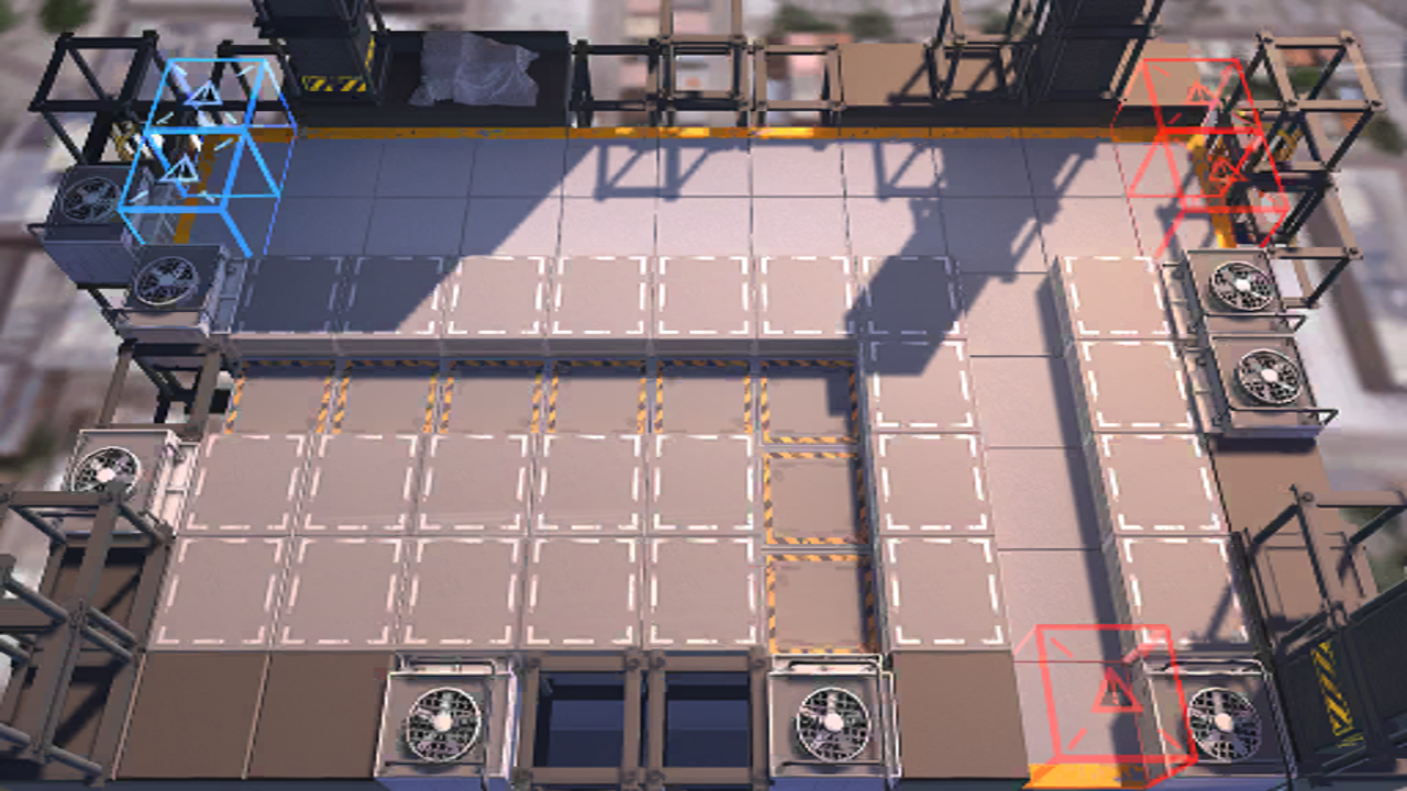 S2-10 窒息-1 地图