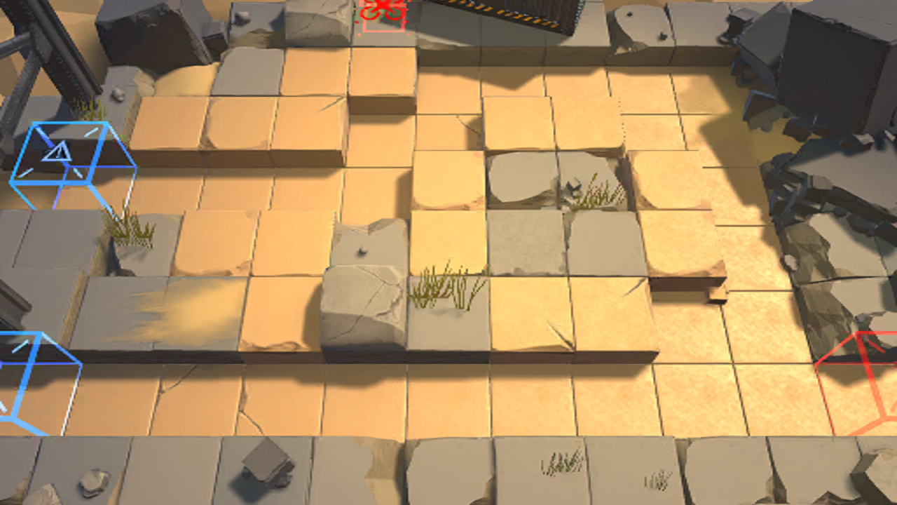 S3-2 潜伏-2 地图