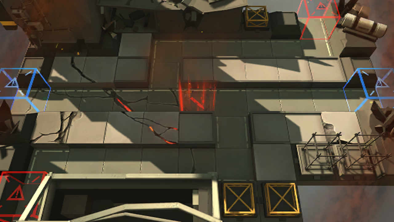 S4-1 晶簇-1 地图